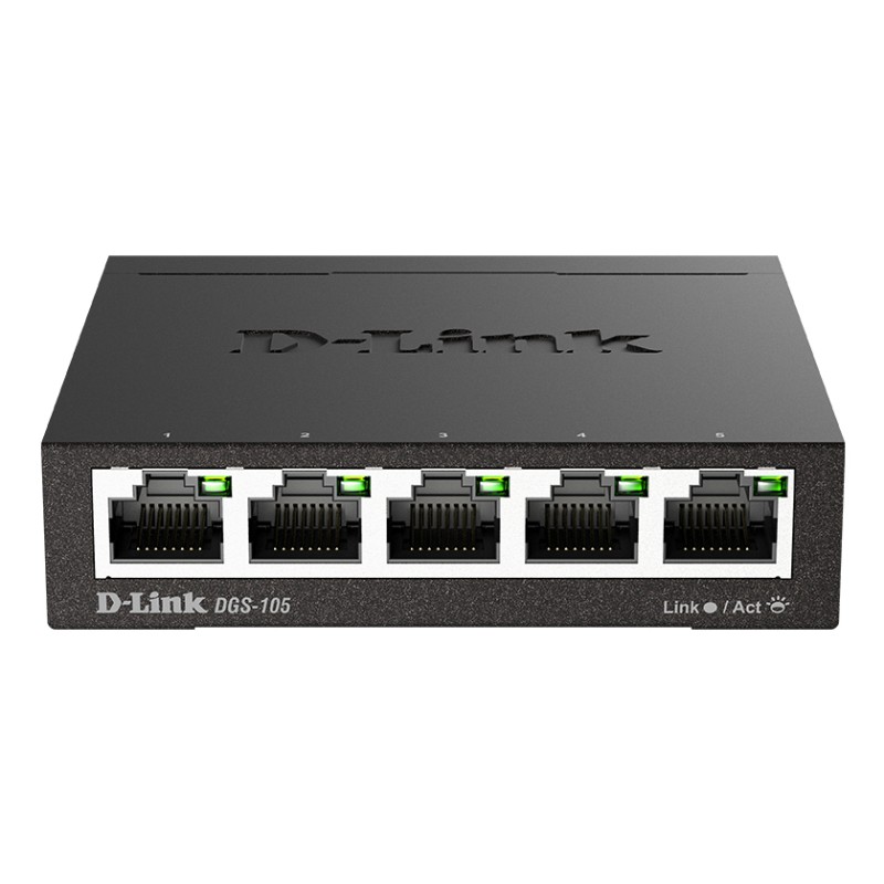 D-Link 5-port Gigabit Switch